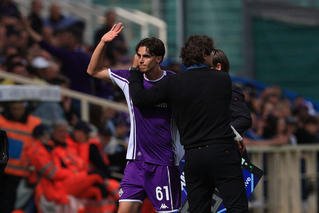 ACF Fiorentina v Genoa CFC - Serie A