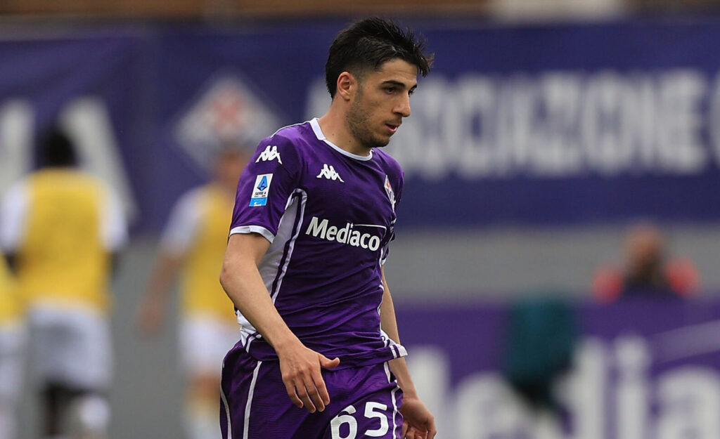 ACF Fiorentina v Genoa CFC - Serie A