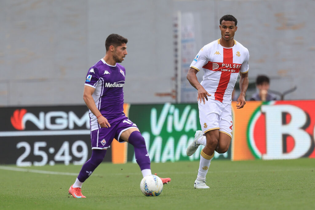ACF Fiorentina v Genoa CFC - Serie A