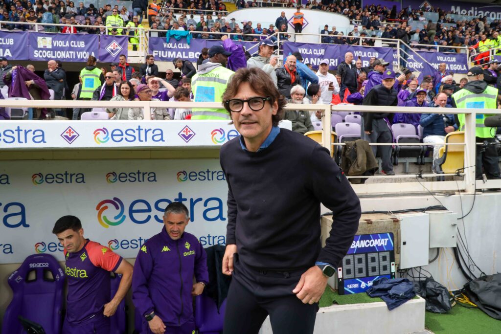 FIRENZE STADIO ARTEMIO FRANCHI SERIE A FIORENTINA VS GENOA