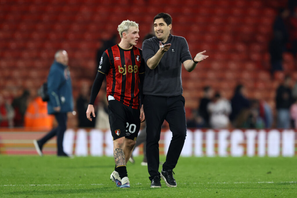 Bournemouth v Brentford - Premier League