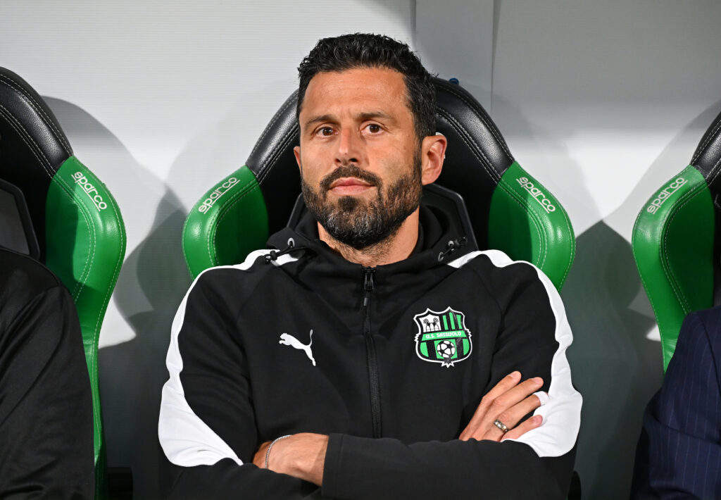 US Sassuolo Calcio v US Lecce - Serie A