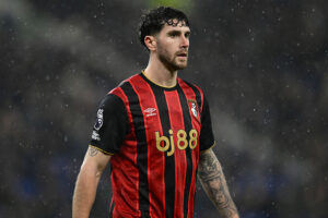 Everton v Bournemouth - Premier League