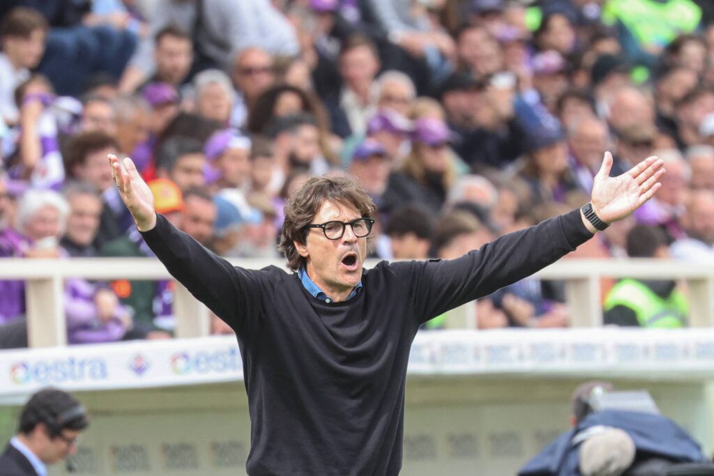 FIORENTINA VS GENOA