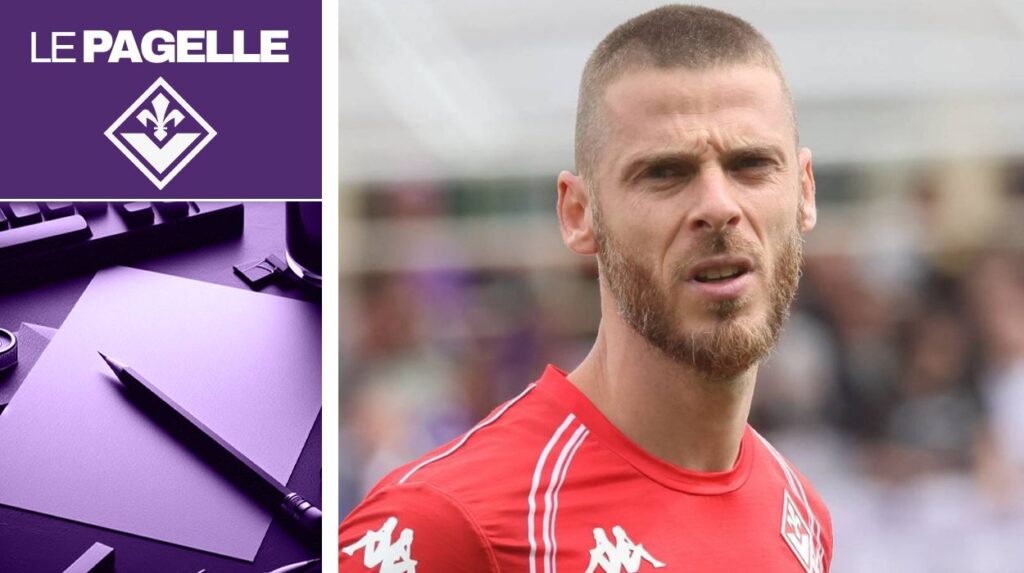 Pagelle De Gea