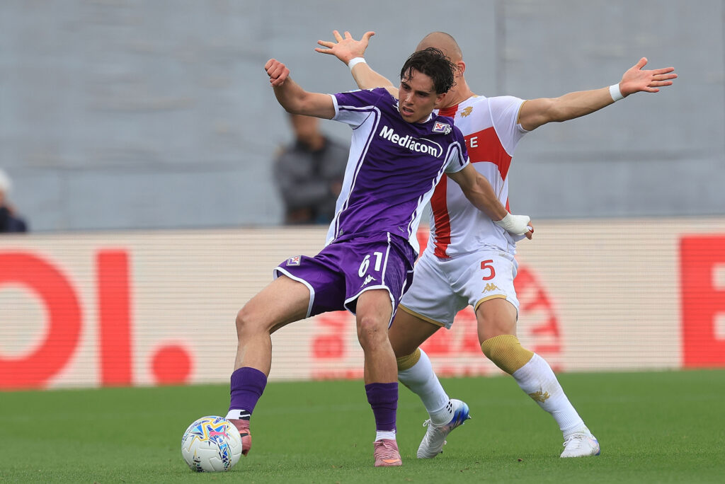 ACF Fiorentina v Genoa CFC - Serie A