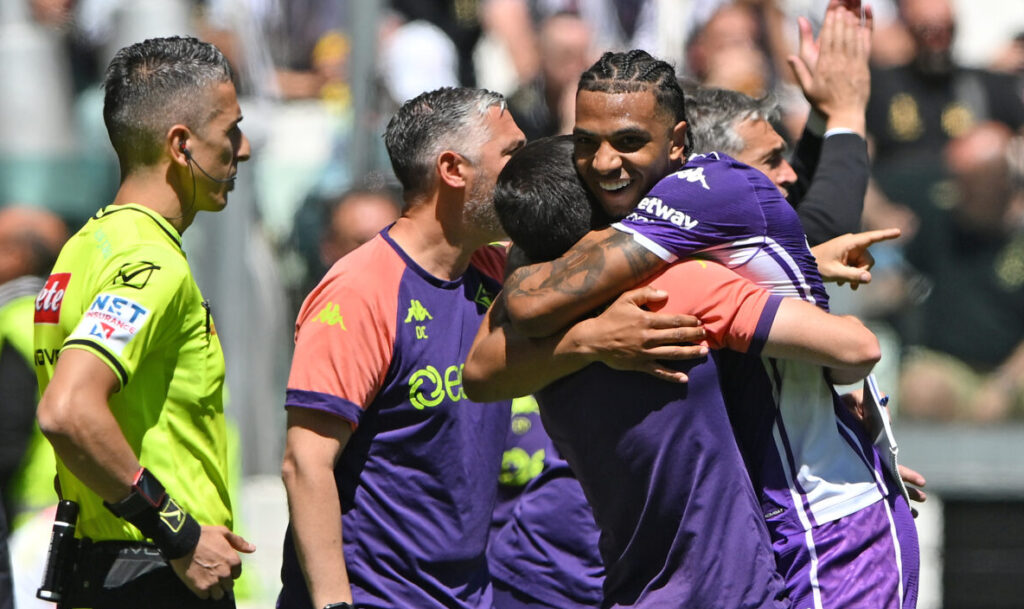 Juventus FC v ACF Fiorentina - Serie A