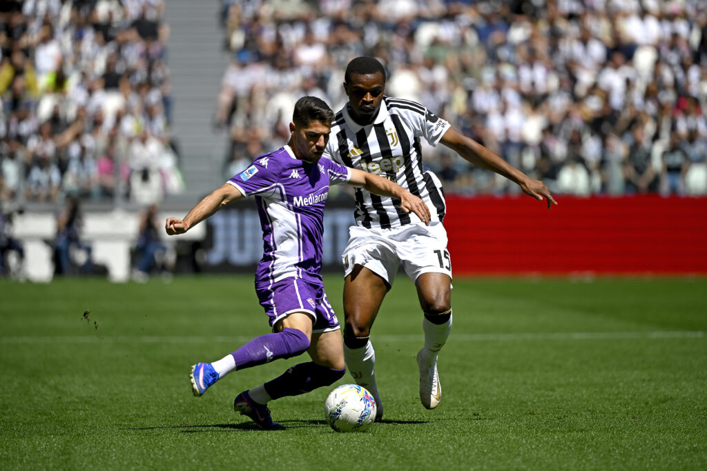 Juventus FC v ACF Fiorentina - Serie A