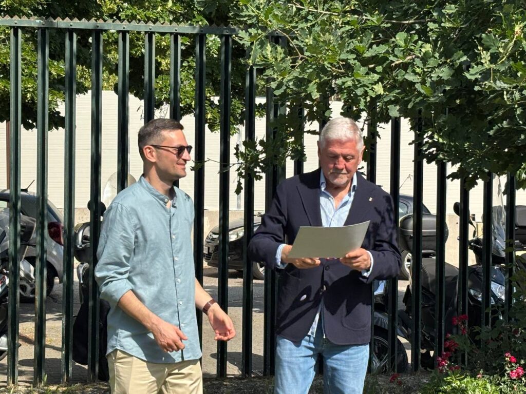 Roggi Sartorini, Premio Rialti