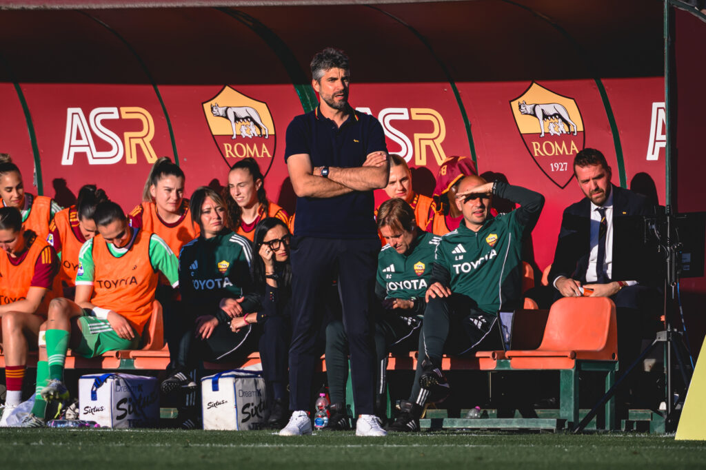 As Roma v Ternana - Women Serie A