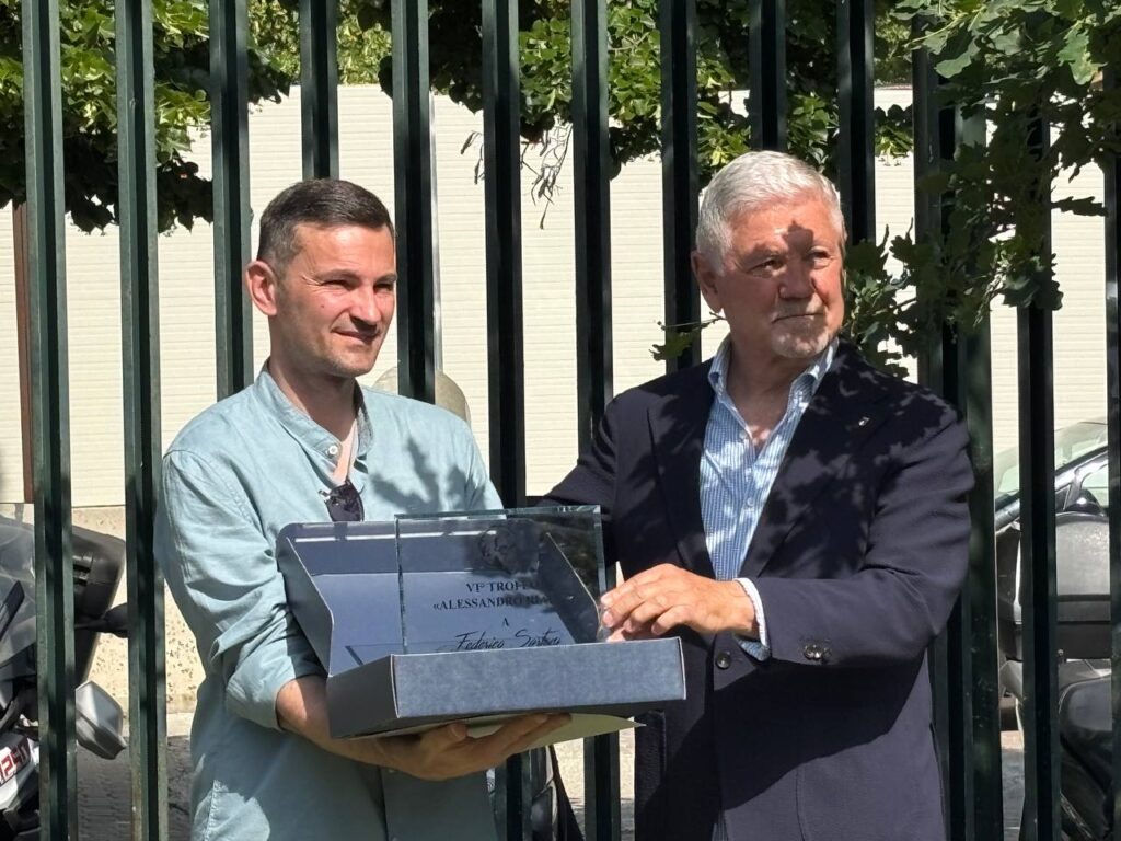 Moreno Roggi, Federico Sartoni