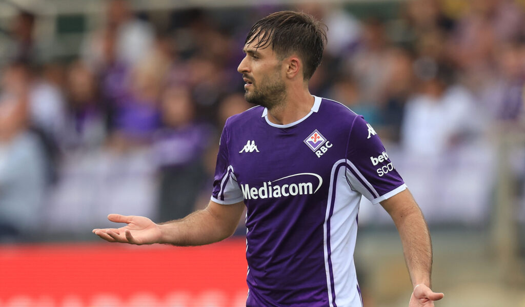 ACF Fiorentina v Genoa CFC - Serie A