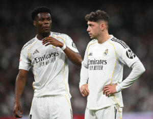 Real Madrid CF v Girona FC - LaLiga EA Sports
