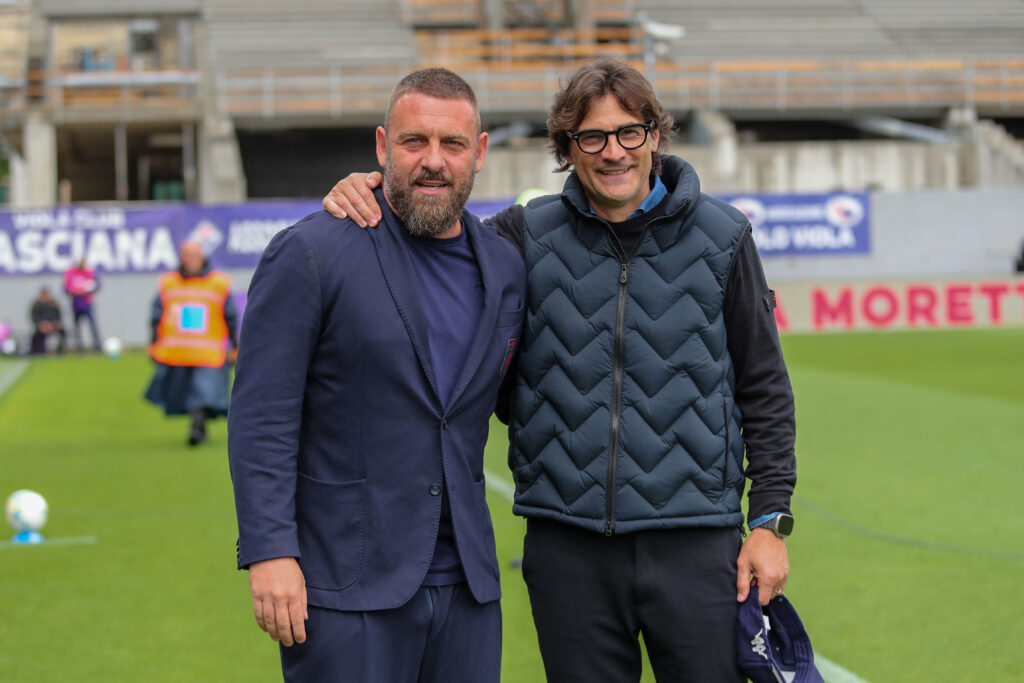 FIRENZE STADIO ARTEMIO FRANCHI SERIE A FIORENTINA VS GENOA
