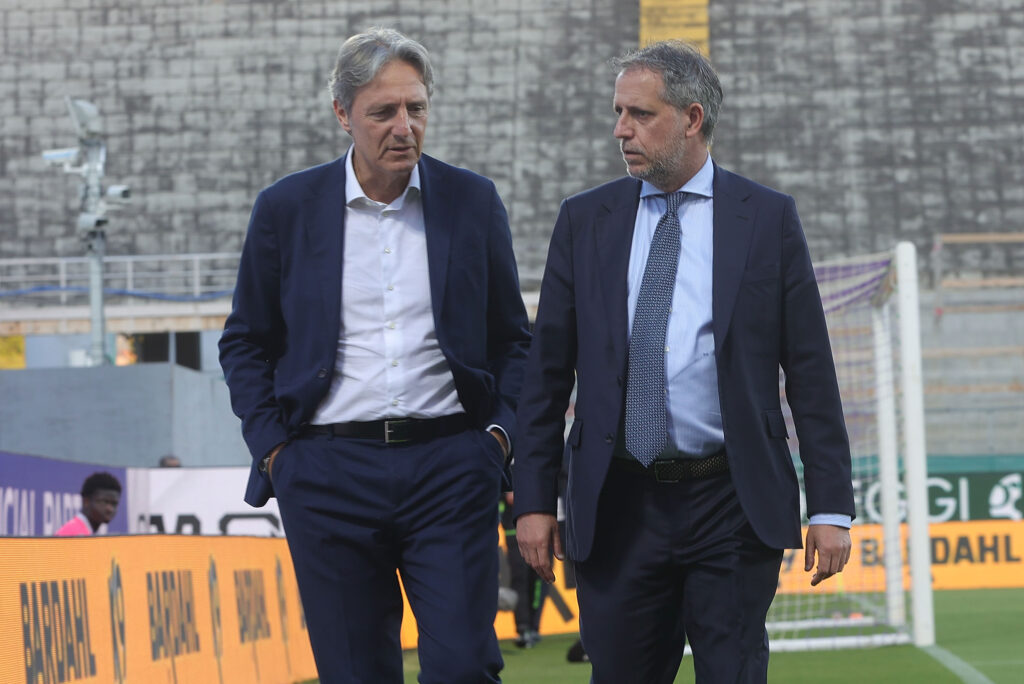 ACF Fiorentina v Atalanta BC - Serie A