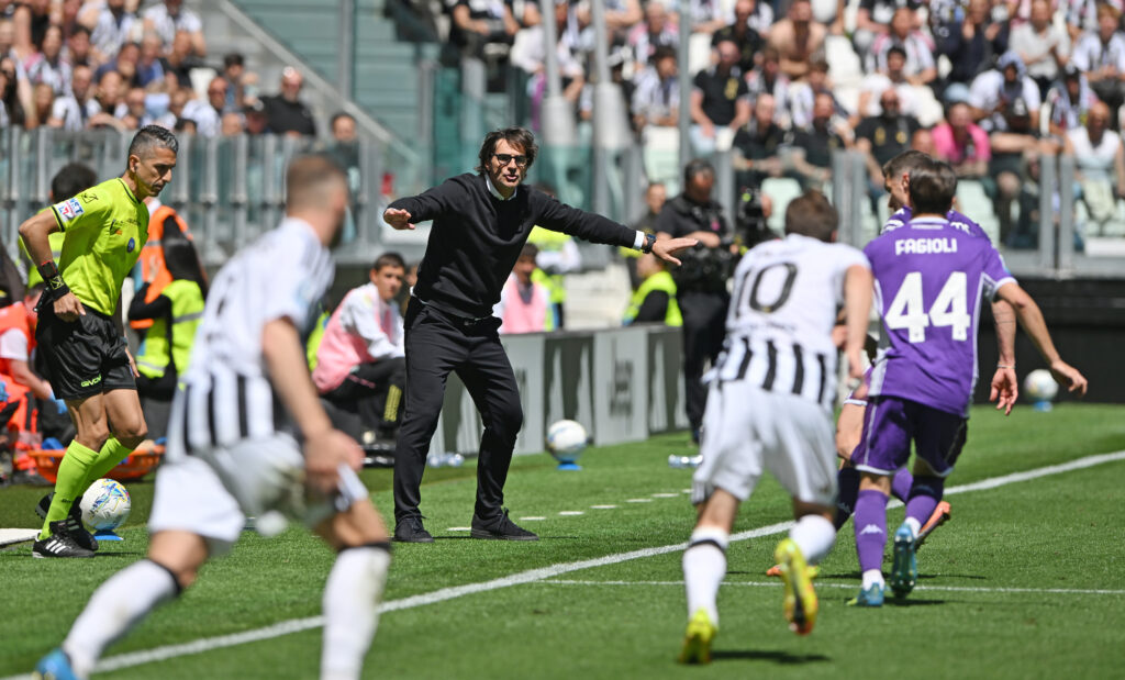 Juventus FC v ACF Fiorentina - Serie A
