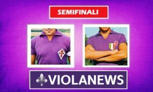 Sondaggio Violanews Maglia Viola