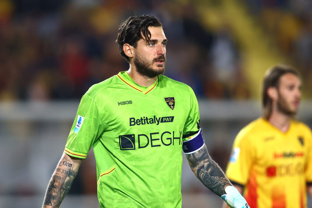 US Lecce v Genoa CFC - Serie A