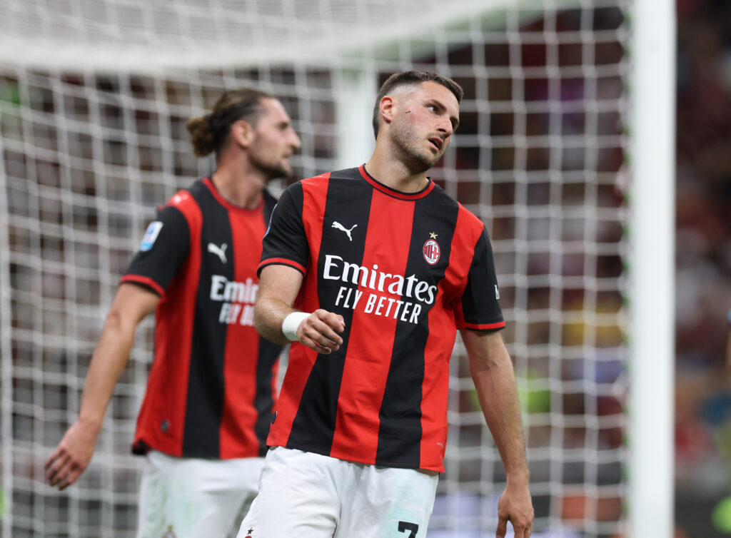 AC Milan v Cagliari Calcio - Serie A