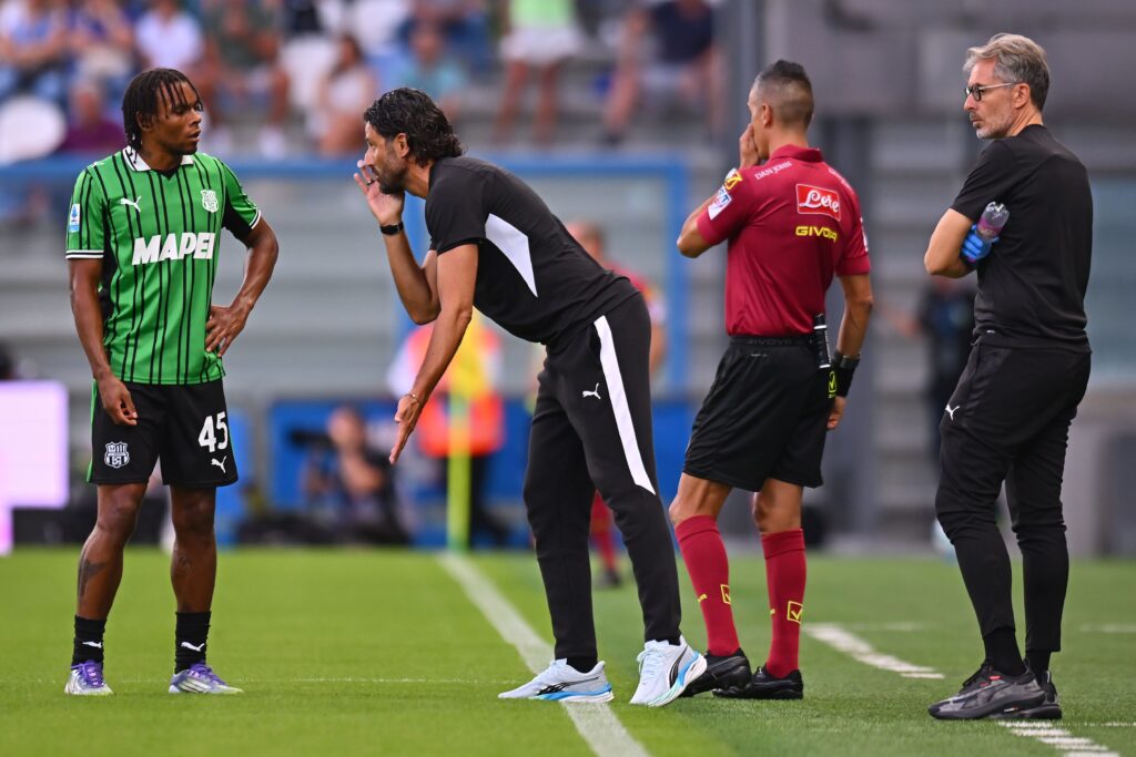 US Sassuolo Calcio v SS Lazio - Serie A