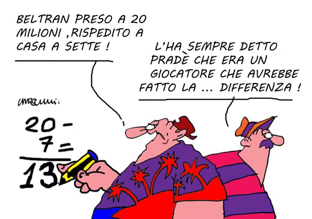 vignetta Beltran