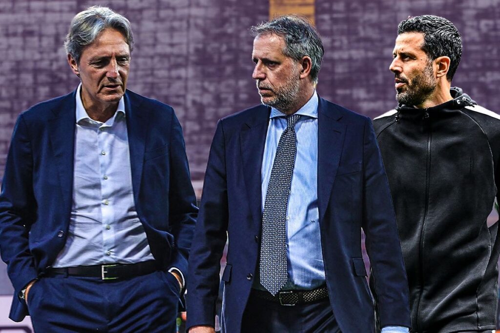 Ferrari Paratici Grosso grafica