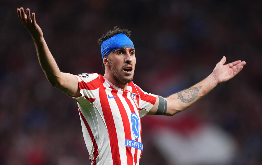 Atletico de Madrid v FC Barcelona - UEFA Champions League 2025/26 Quarter-Final Second Leg