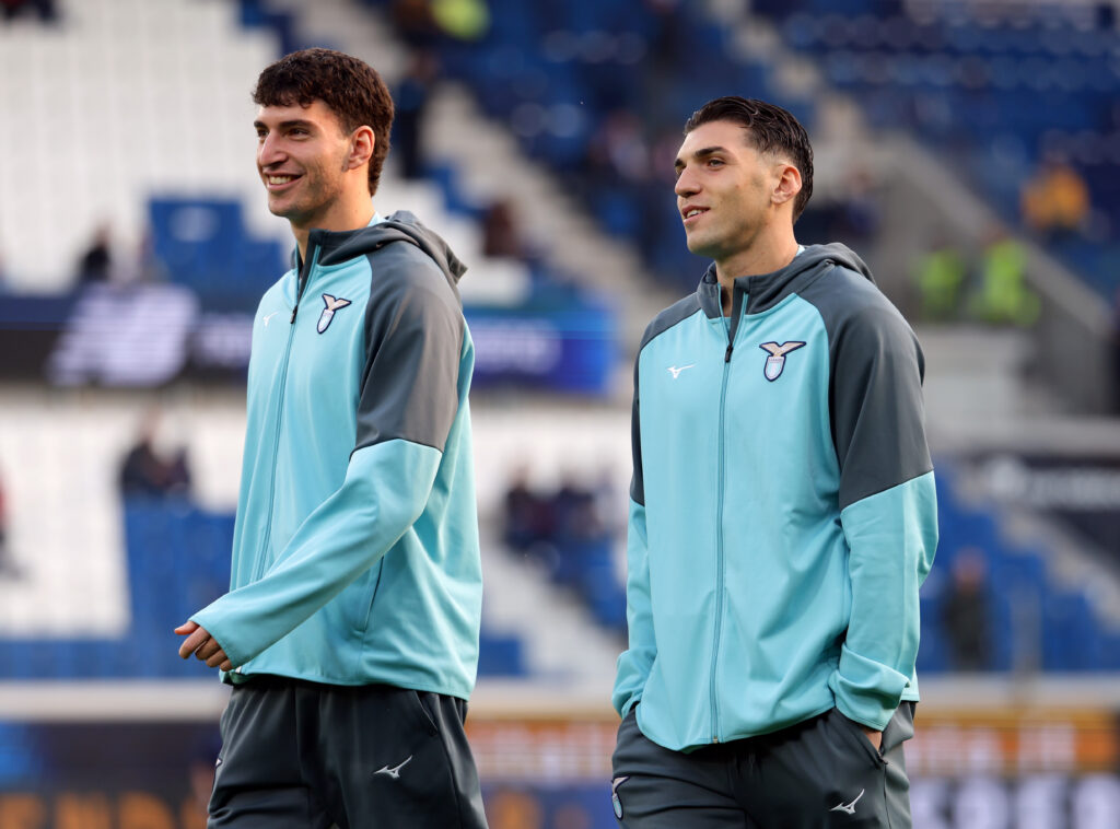 Atalanta BC v SS Lazio - Serie A