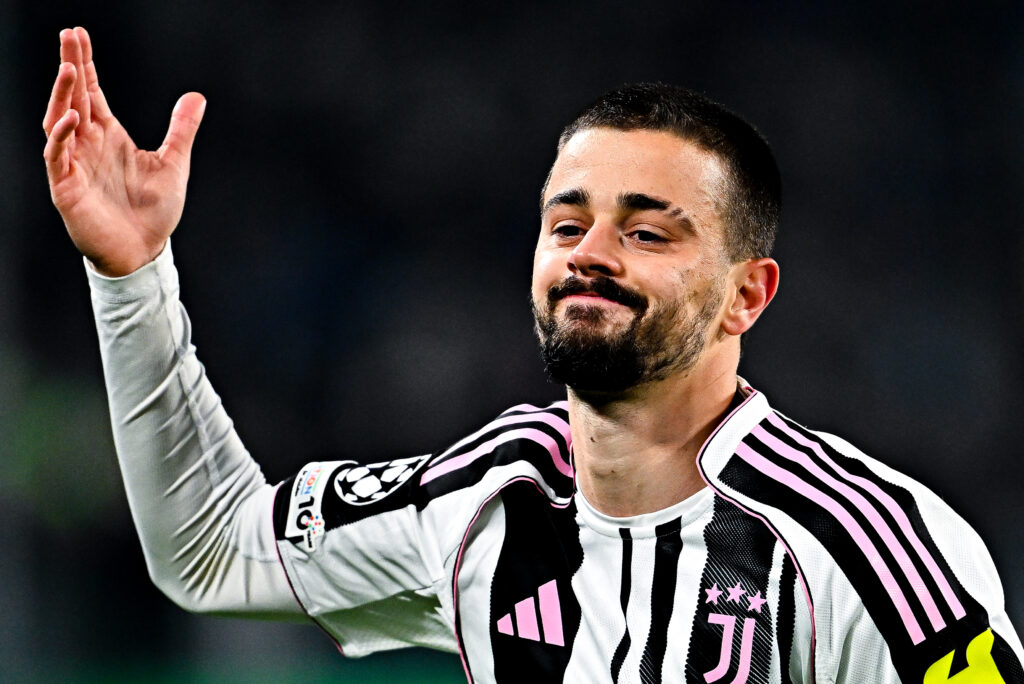 Juventus v Pafos FC - UEFA Champions League 2025/26 League Phase MD6