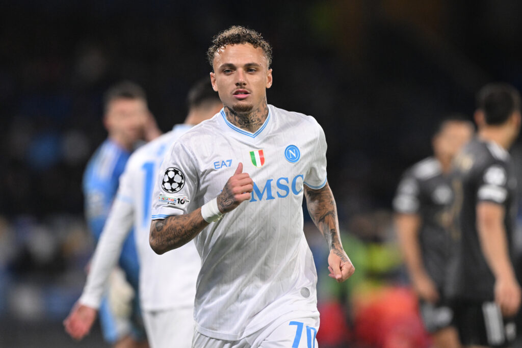 SSC Napoli v Qarabag FK - UEFA Champions League 2025/26 League Phase MD5