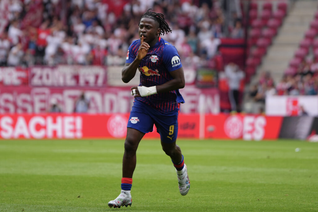 1. FSV Mainz 05 v RB Leipzig - Bundesliga