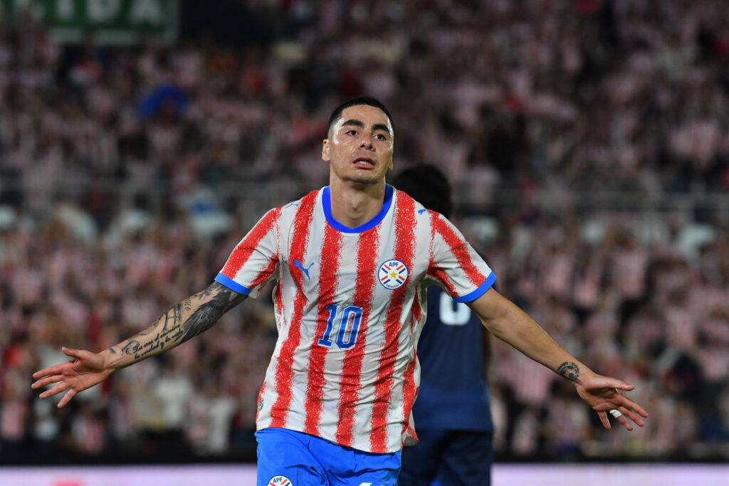 Paraguay v Nicaragua - International Friendly