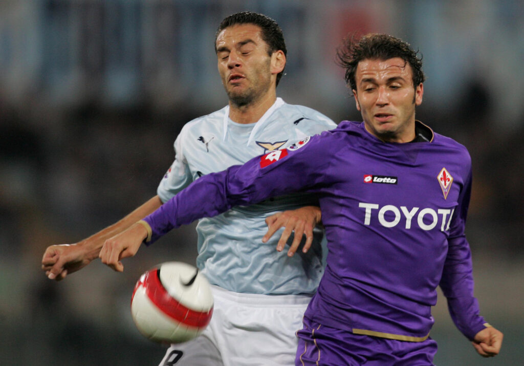 Lazio v Fiorentina