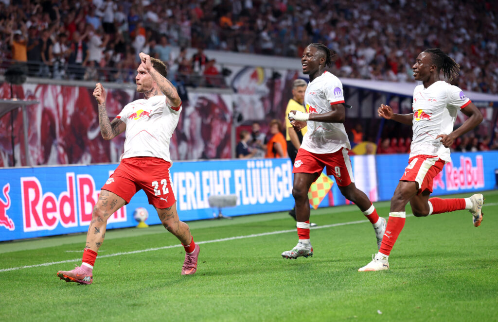 RB Leipzig v 1. FC Köln - Bundesliga