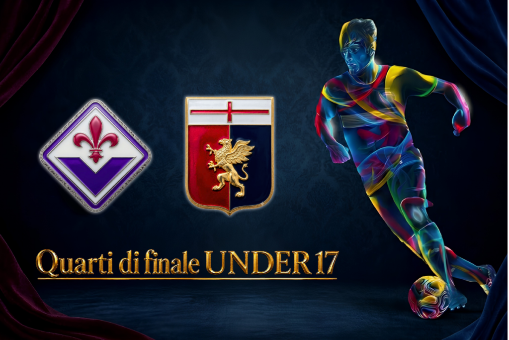 Fiorentina Genoa under 17 miniatura
