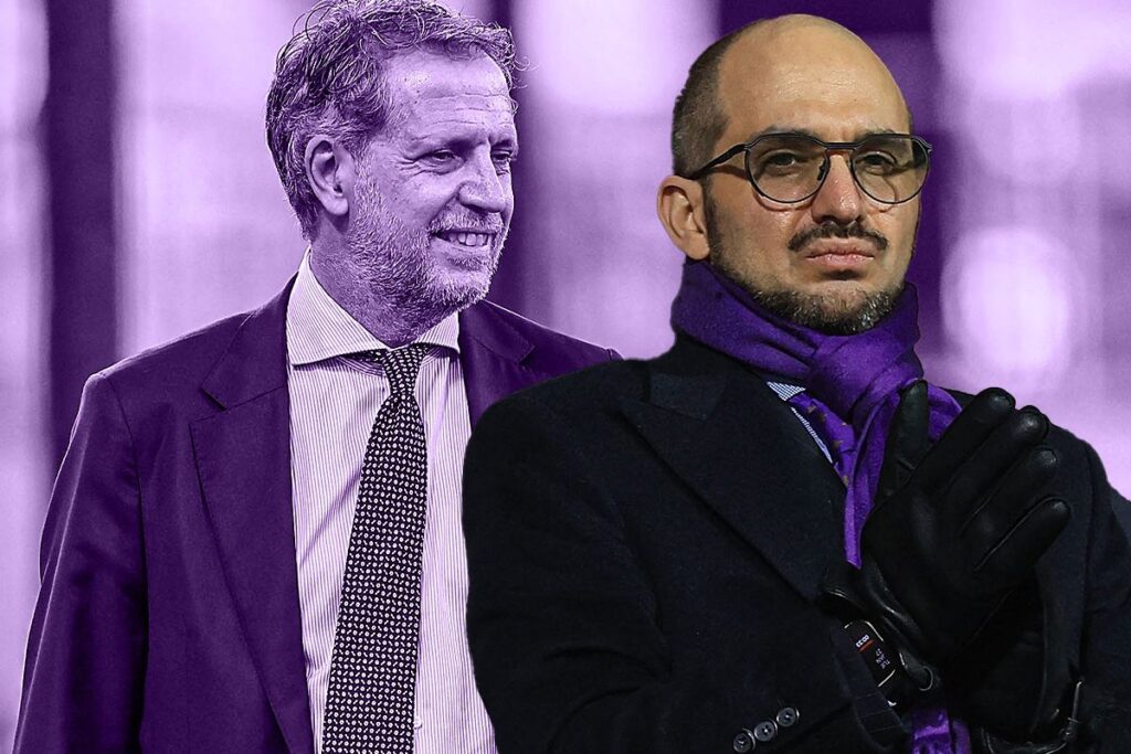Fabio Paratici; Giuseppe Commisso