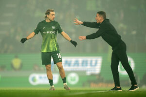 VfL Wolfsburg v Sport-Club Freiburg - Bundesliga
