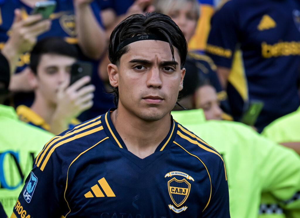 Boca Juniors v Deportivo Riestra - Torneo Apertura 2026