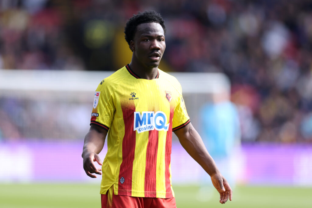 Watford v Sheffield United - Sky Bet Championship