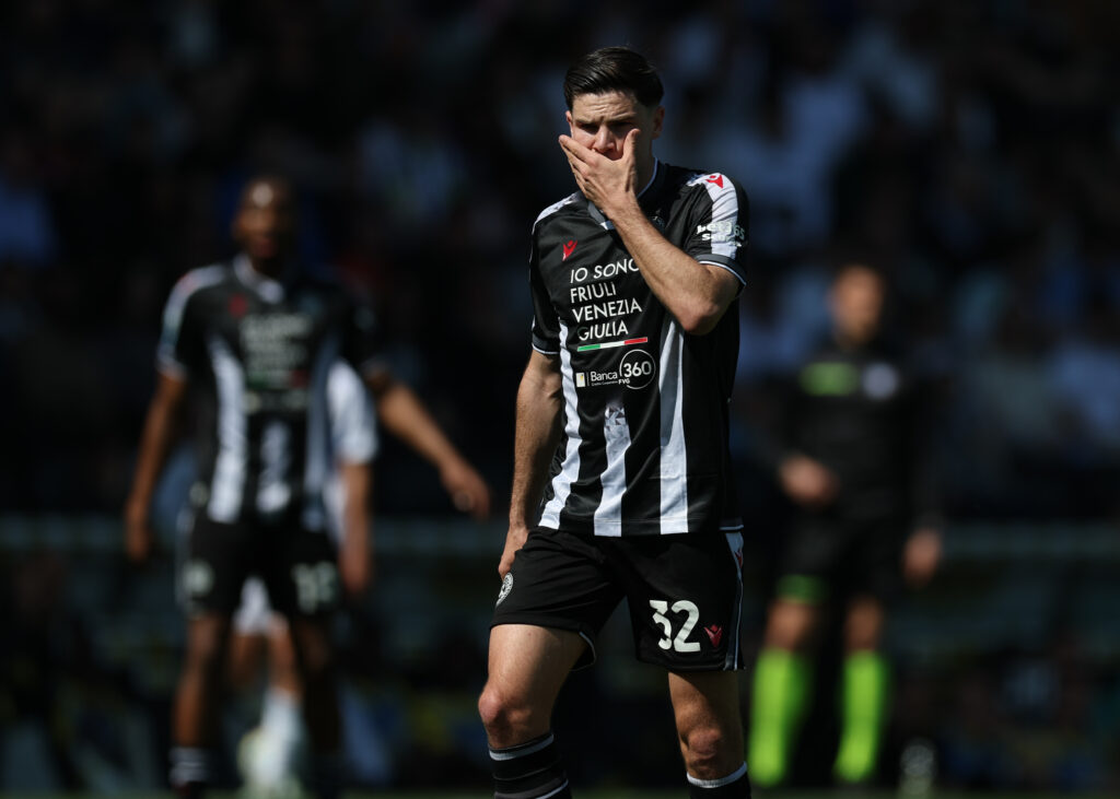 Udinese Calcio v Como 1907 - Serie A