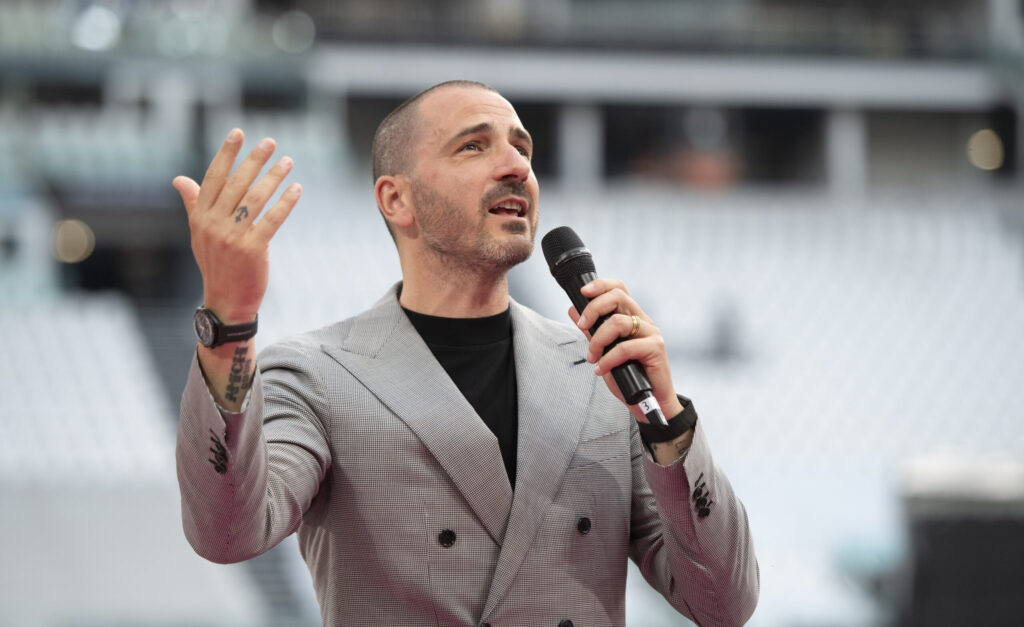 Juventus Opening Academy World Cup
