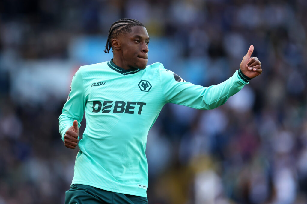 Leeds United v Wolverhampton Wanderers - Premier League