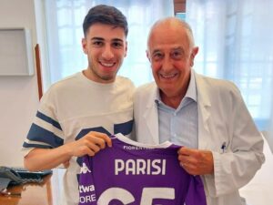 Fabiano Parisi