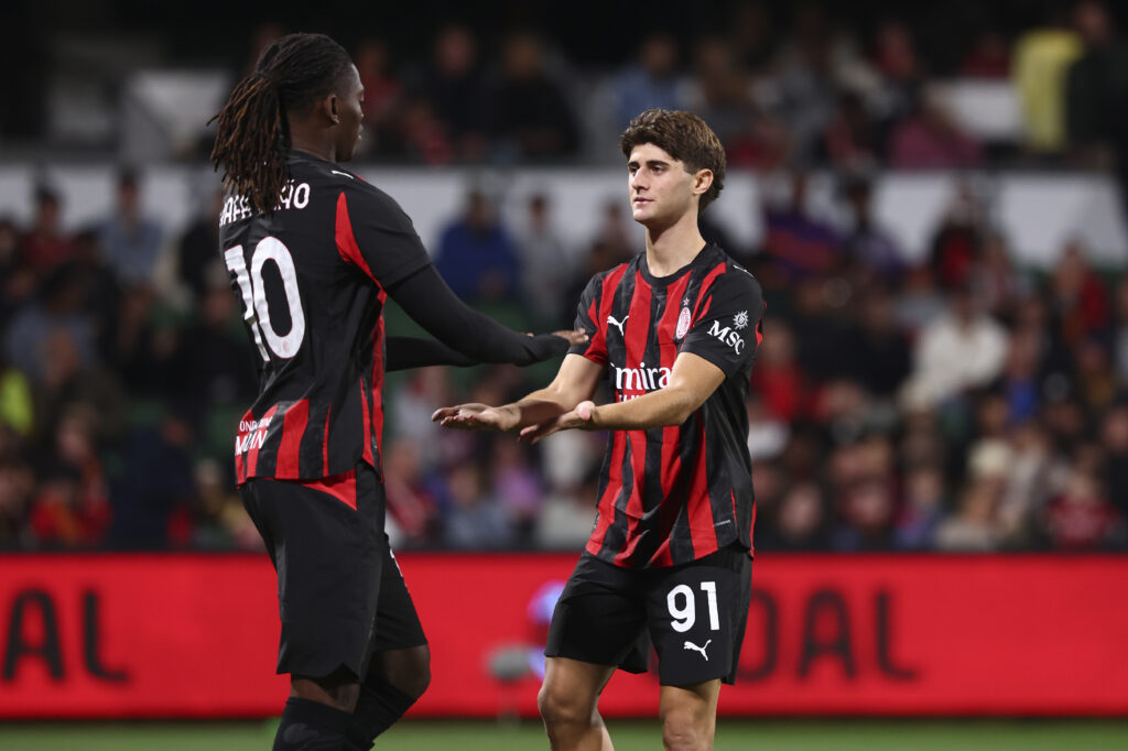 Perth Glory v AC Milan