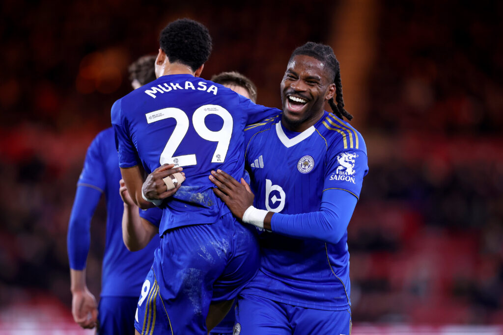 Middlesbrough v Leicester City - Sky Bet Championship