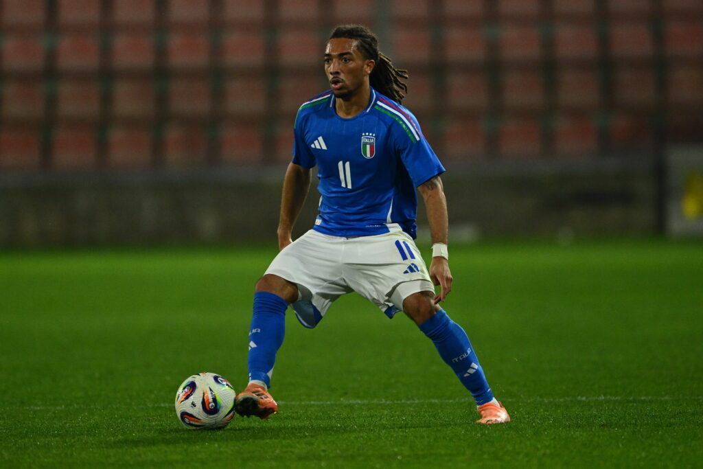Italy v Armenia - UEFA Euro U21 Qualification