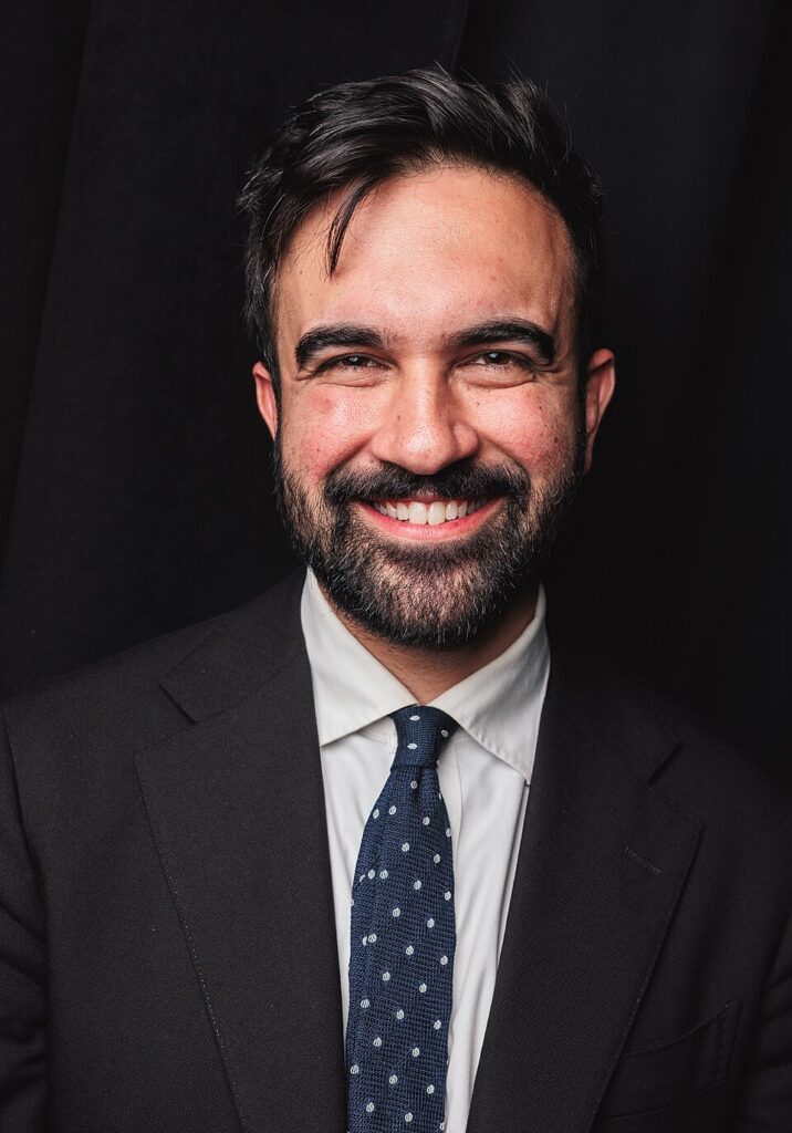 Zohran Mamdani