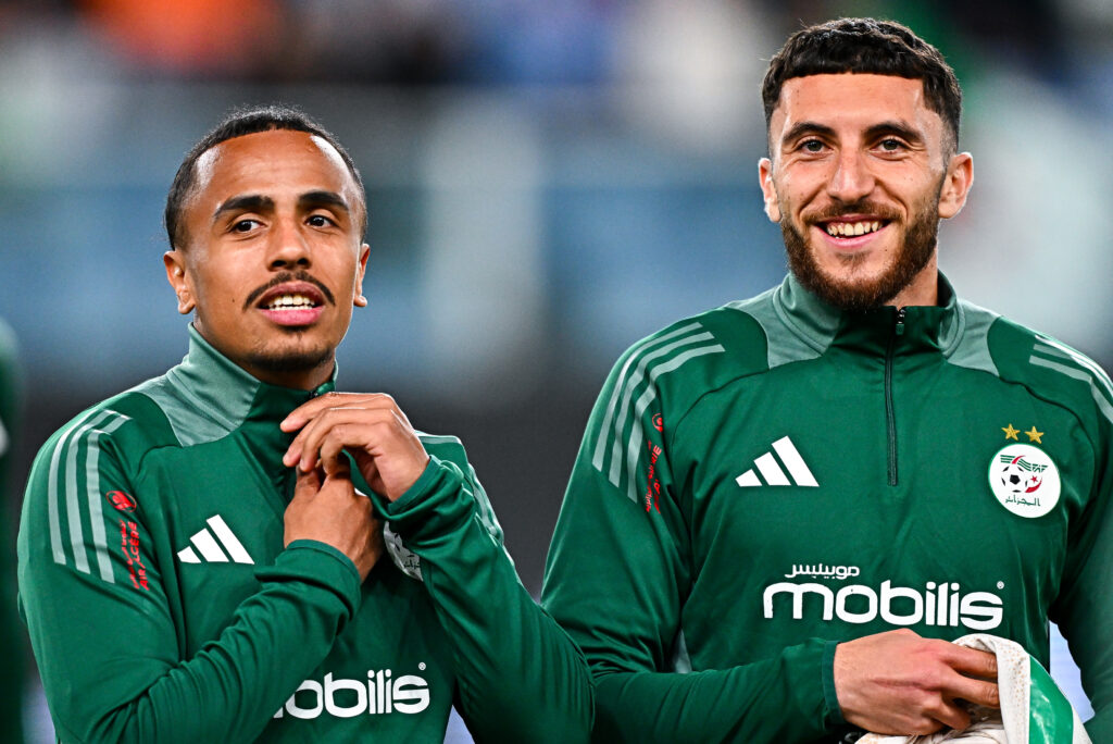 Algeria v Guatemala - International Friendly