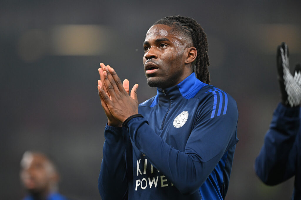 Manchester United v Leicester City - Carabao Cup Fourth Round
