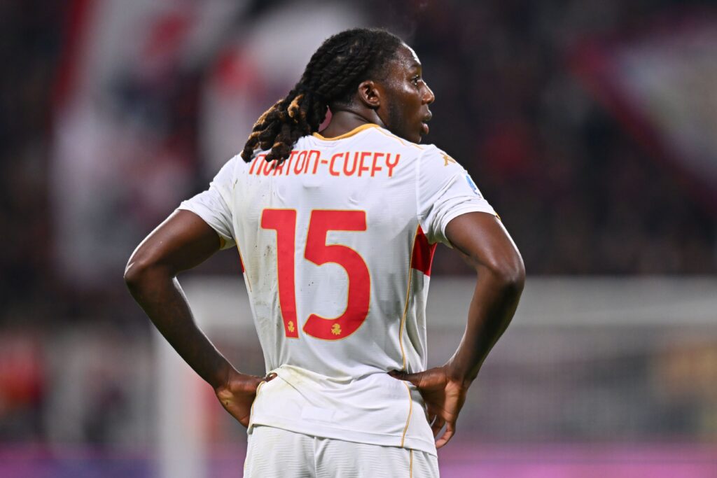 Norton Cuffy
